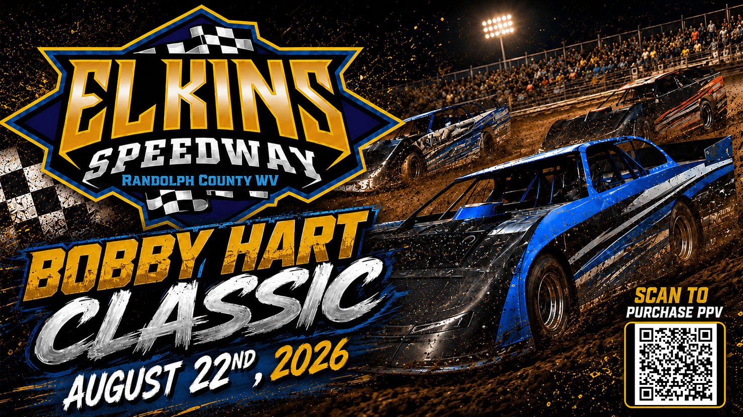 Bobby Hart Classic at Elkins Speedway
