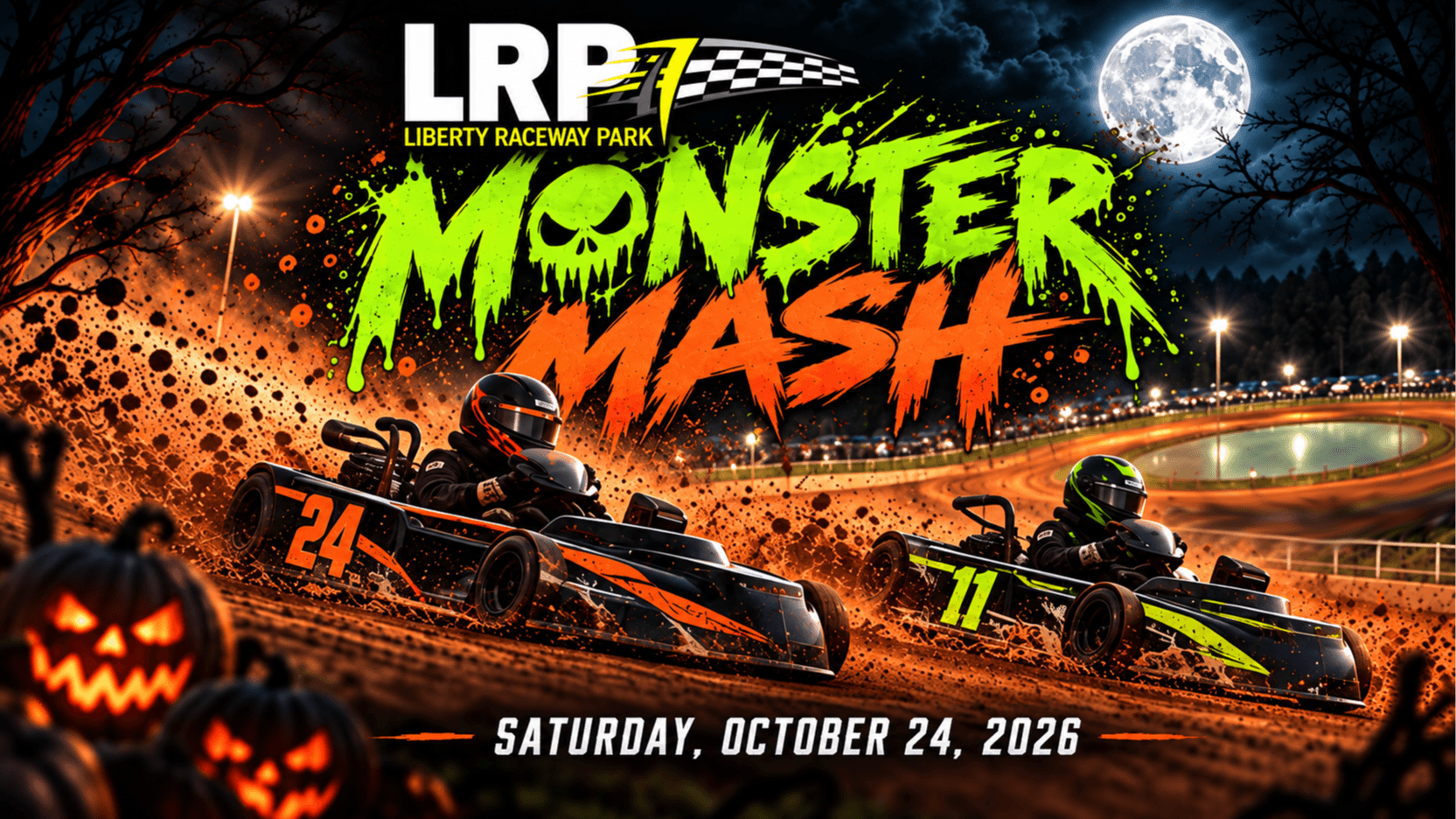 Monster Mash